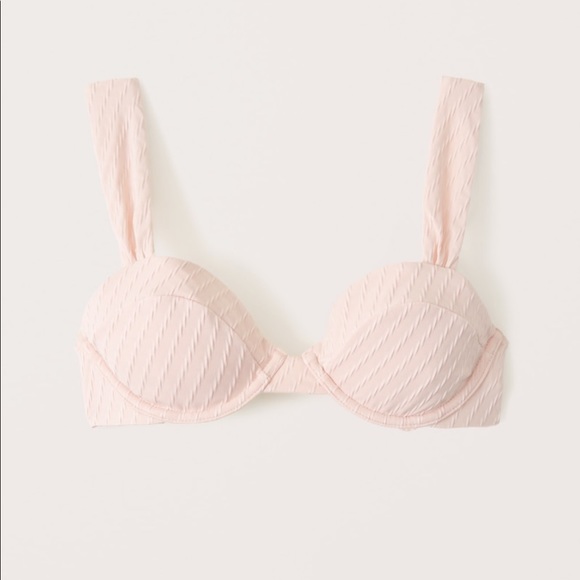 Abercrombie & Fitch Other - Abercrombie bikini top & bottom